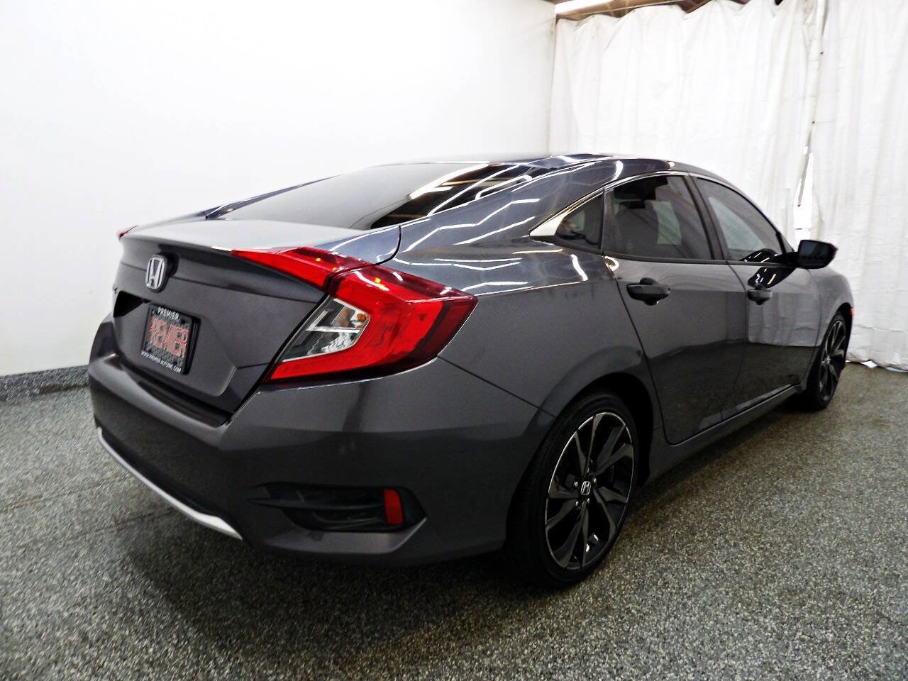 Used 2020 Honda Civic LX image 5