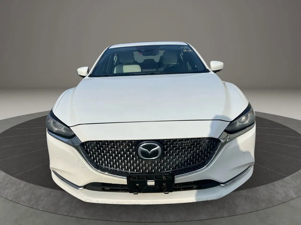 Used 2018 MAZDA MAZDA6 Signature image 2