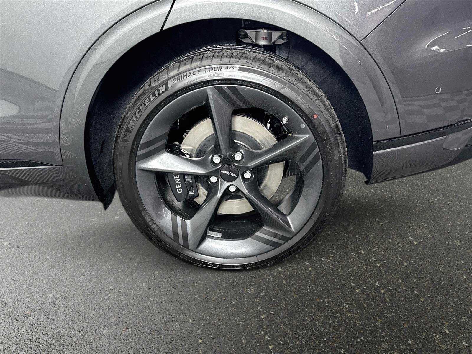 New 2027 Genesis GV70 2.5T Sport Prestige AWD/4WD image 33