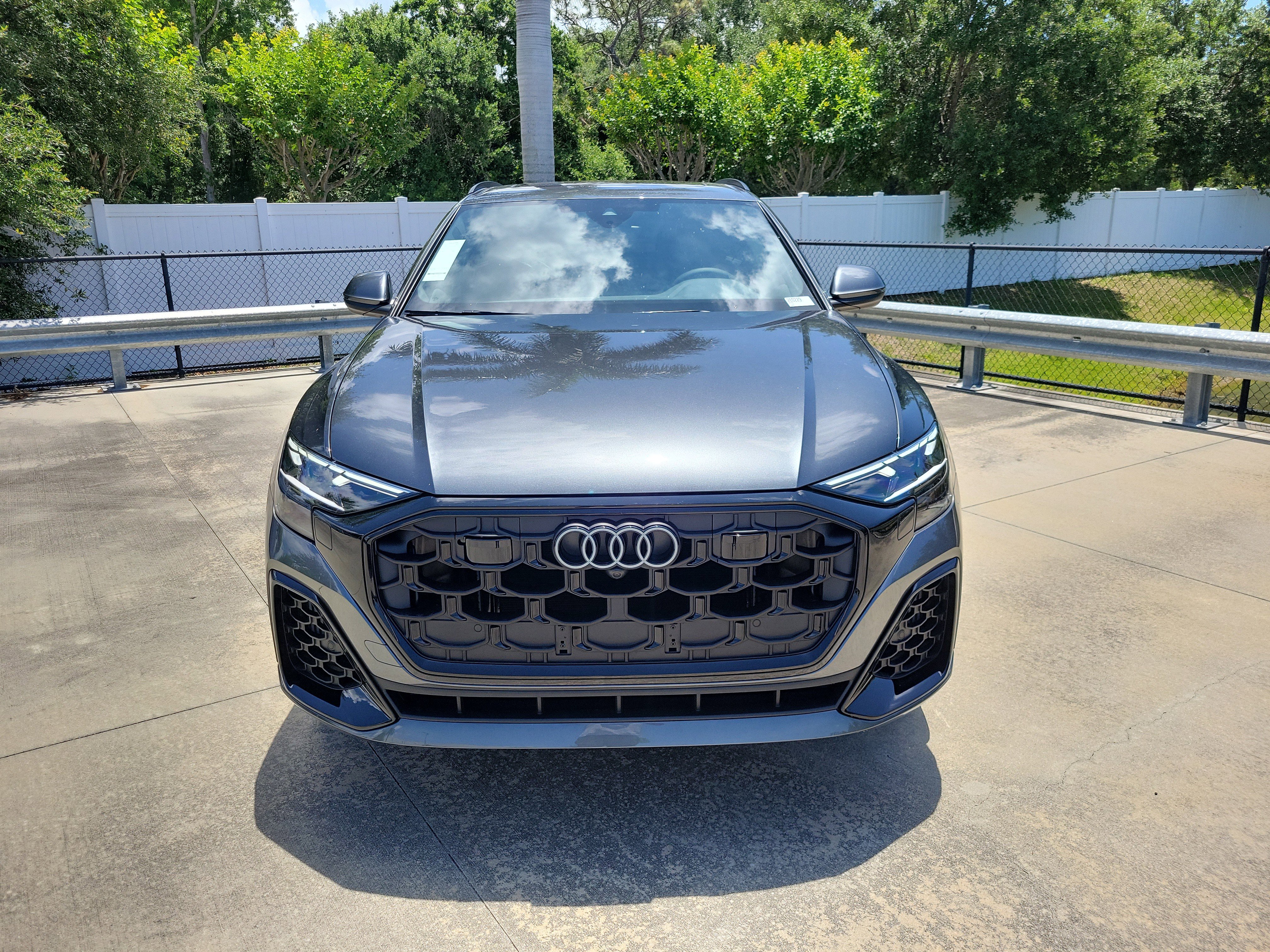 New 2026 Audi Q8 Premium Plus AWD/4WD image 2