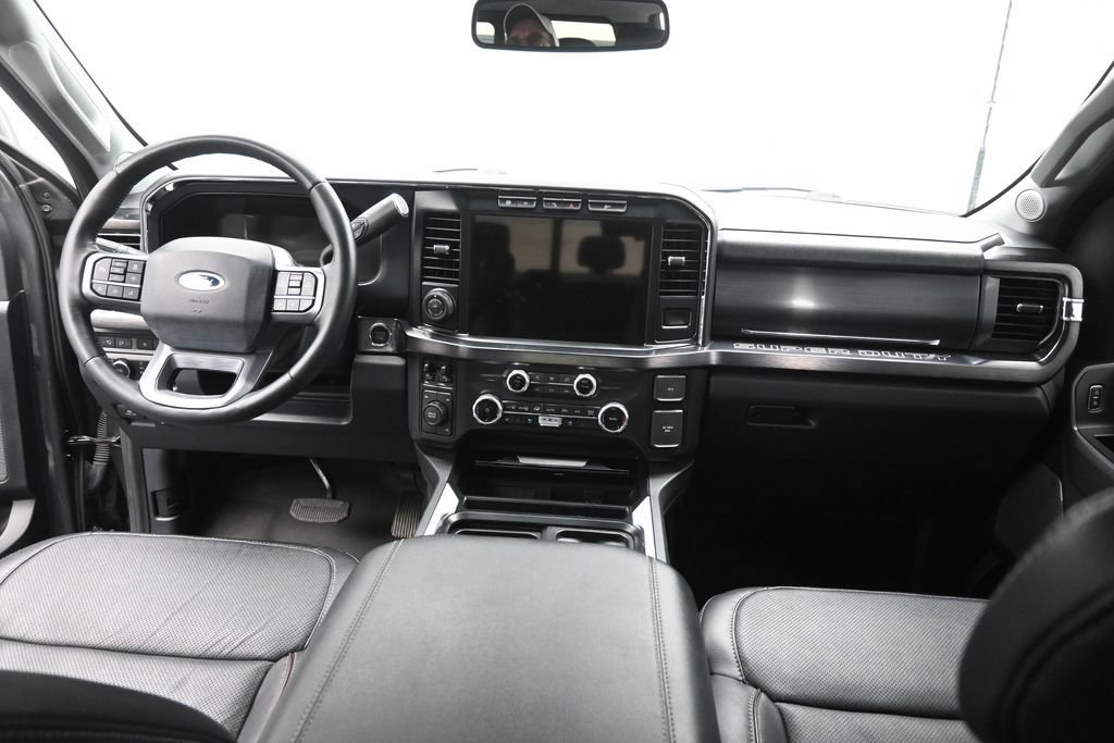 Certified 2023 Ford F350 Lariat w/ Lariat Ultimate Package AWD/4WD image 25