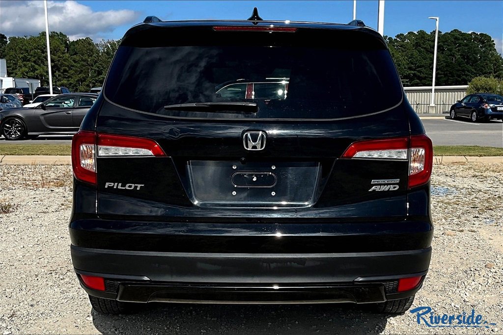 Used 2022 Honda Pilot Special Edition image 5