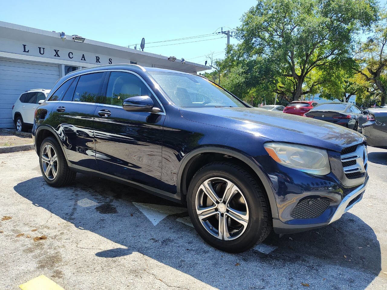 Used 2017 Mercedes-Benz GLC 300 image 13