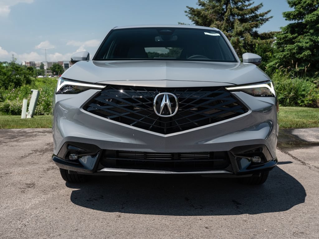 New 2026 Acura ADX A-Spec AWD/4WD image 3