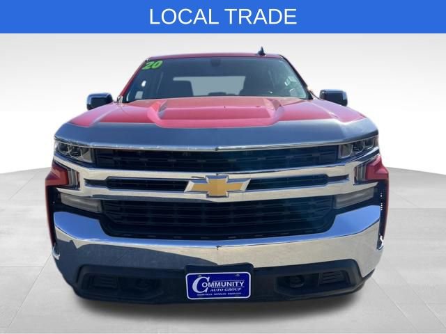Used 2020 Chevrolet Silverado 1500 LT w/ All-Star Edition image 10