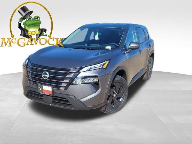 New 2026 Nissan Rogue SV w/ Cold Weather Package image 1