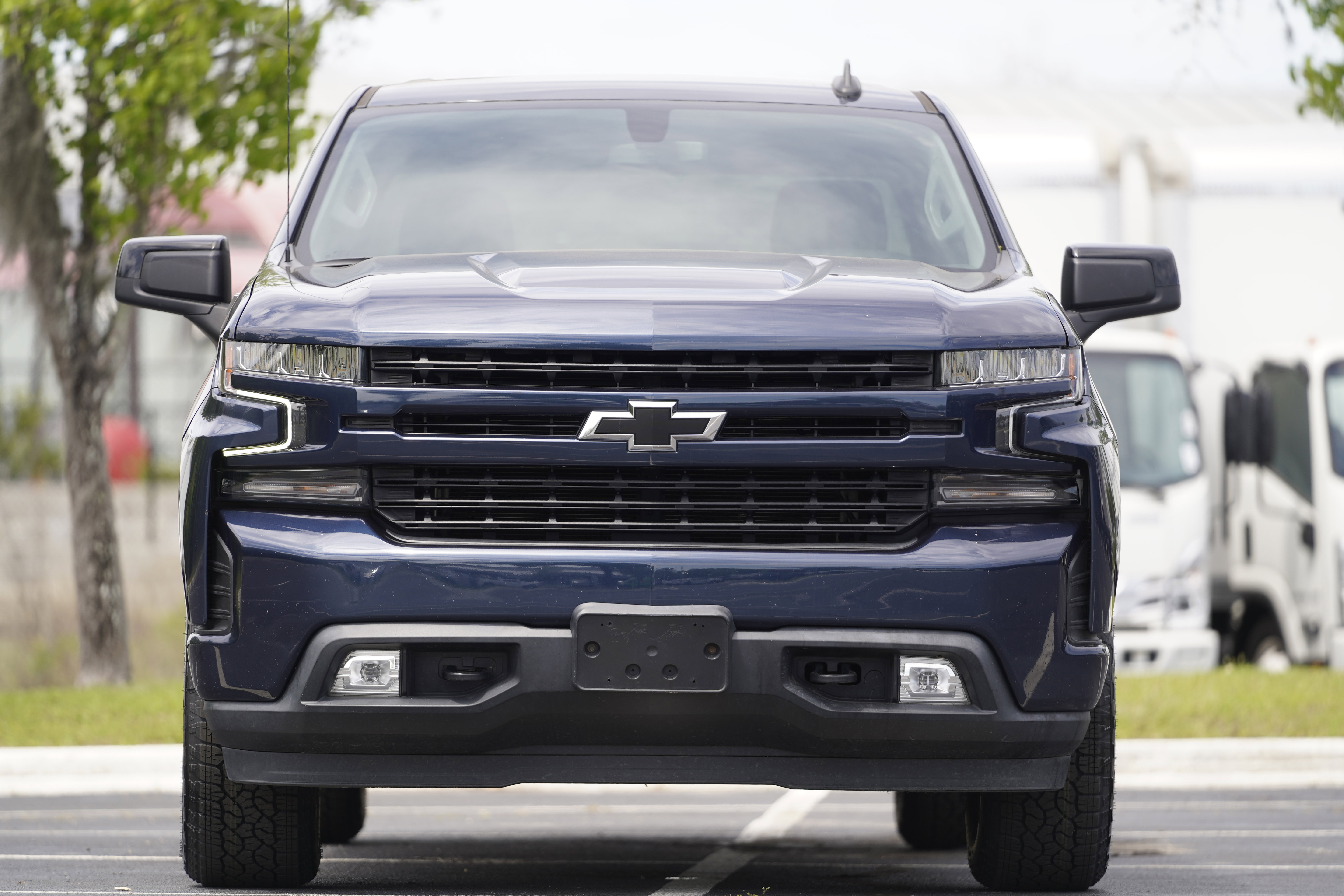 Used 2021 Chevrolet Silverado 1500 RST AWD/4WD image 30