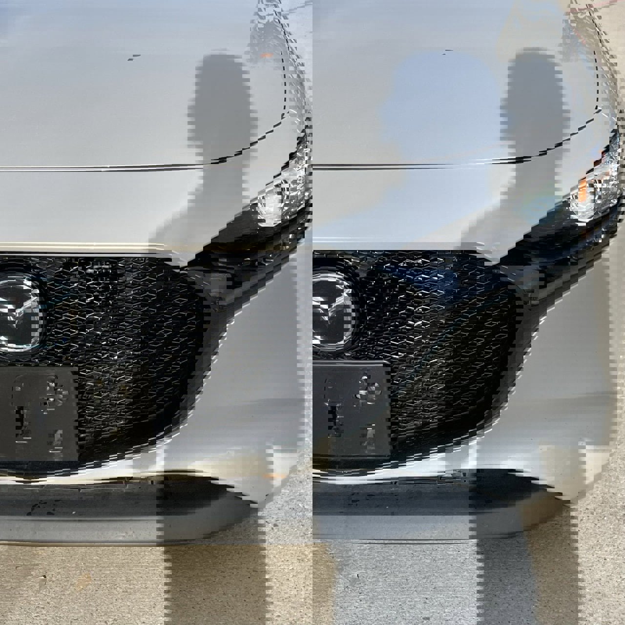 Used 2025 MAZDA MAZDA3 s Sport image 7