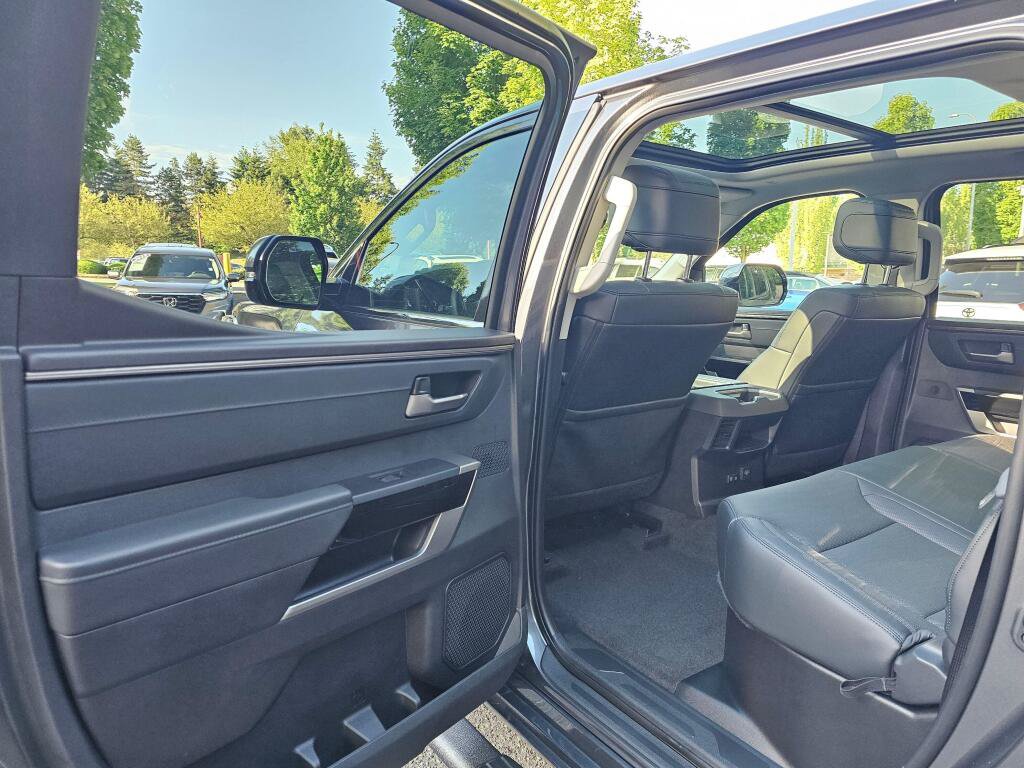 Used 2023 Toyota Tundra Limited w/ Power Package AWD/4WD image 20