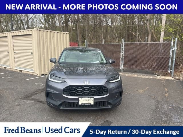 Used 2023 Honda HR-V LX video 2