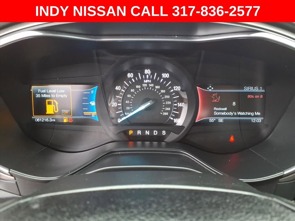 Used 2020 Ford Fusion SE image 12