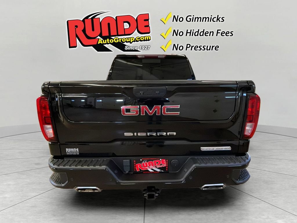 Used 2022 GMC Sierra 1500 Elevation w/ Elevation Premium Package image 4