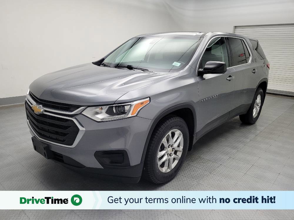 Used 2019 Chevrolet Traverse LS w/ LPO, Floor Liner Package