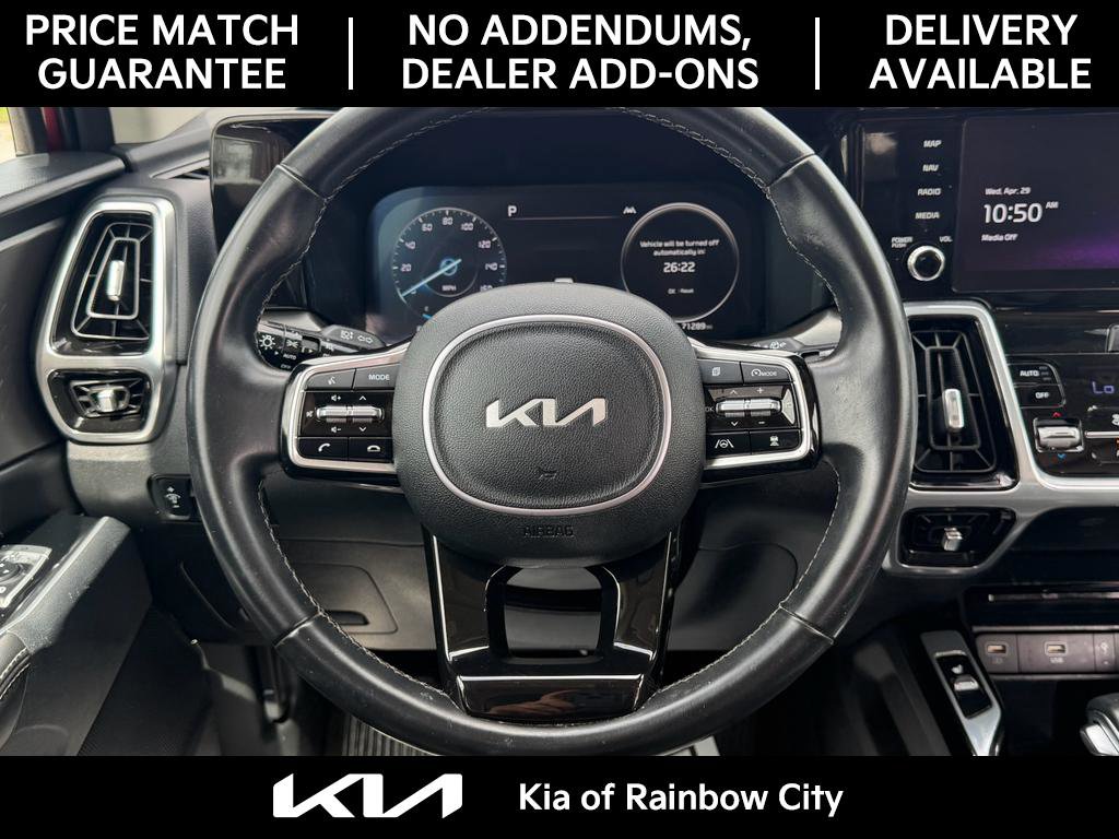 Used 2023 Kia Sorento SX AWD/4WD image 30