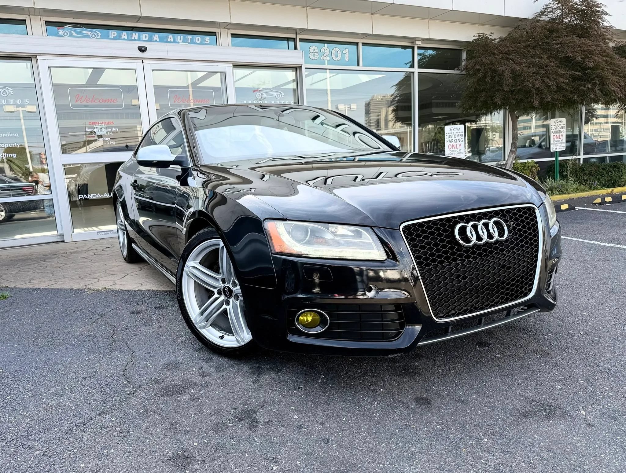 Used 2010 Audi S5 Premium Plus