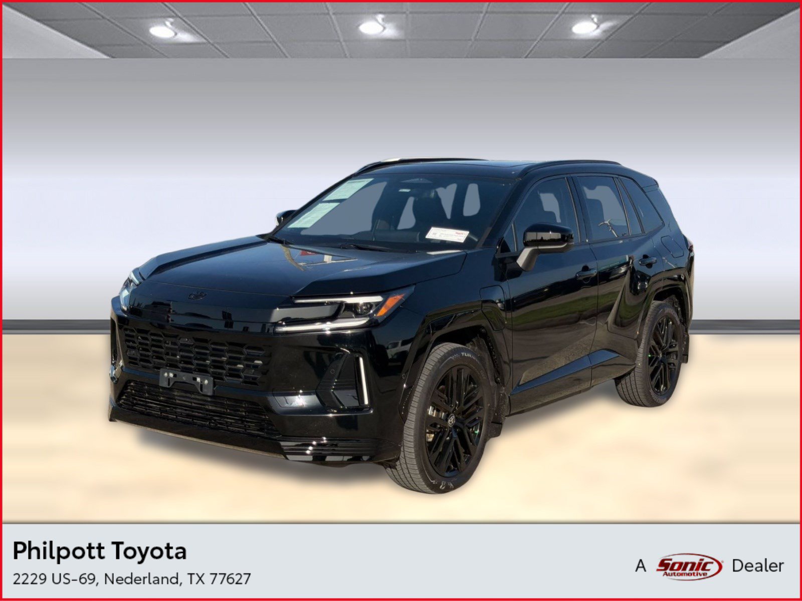 Used 2026 Toyota RAV4 XSE w/ Panoramic Sun Roof Package