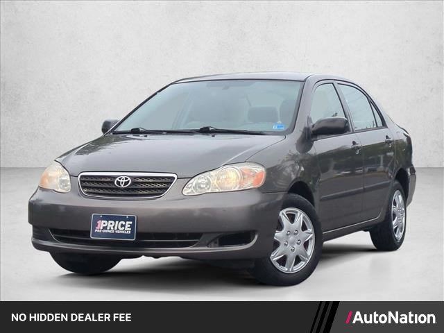 Used 2008 Toyota Corolla CE FWD image 1