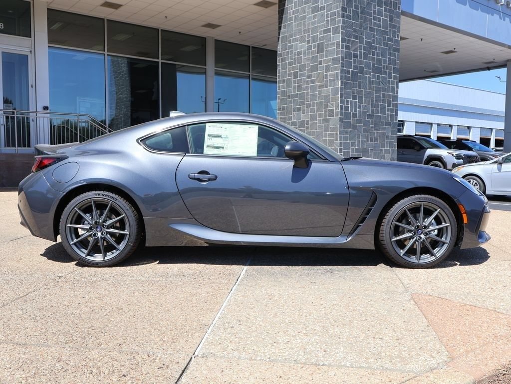 New 2026 Subaru BRZ Limited RWD image 7