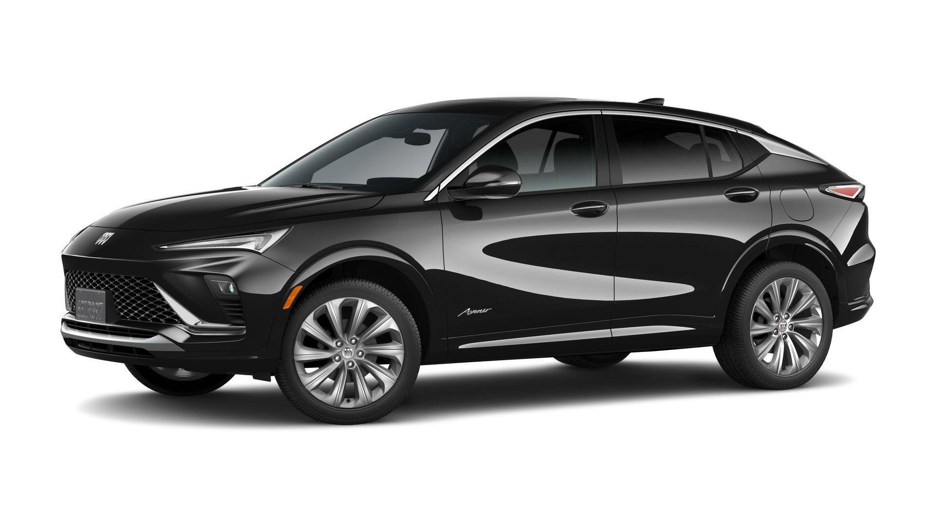 New 2026 Buick Envista Avenir FWD image 2