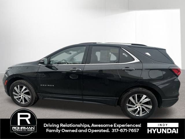 Used 2024 Chevrolet Equinox Premier image 9