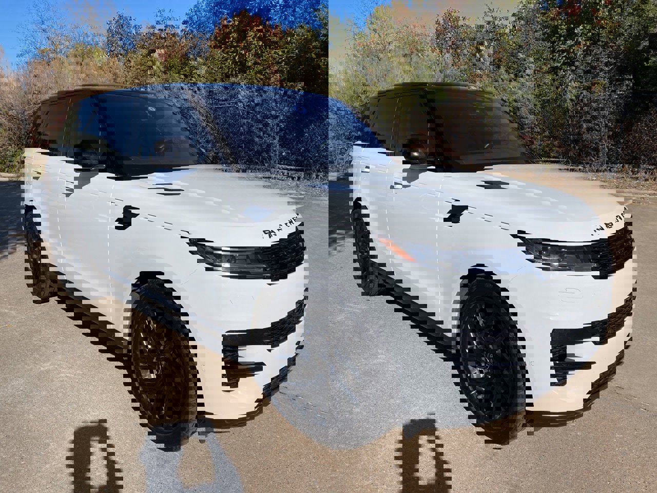 Used 2023 Land Rover Range Rover Sport SE