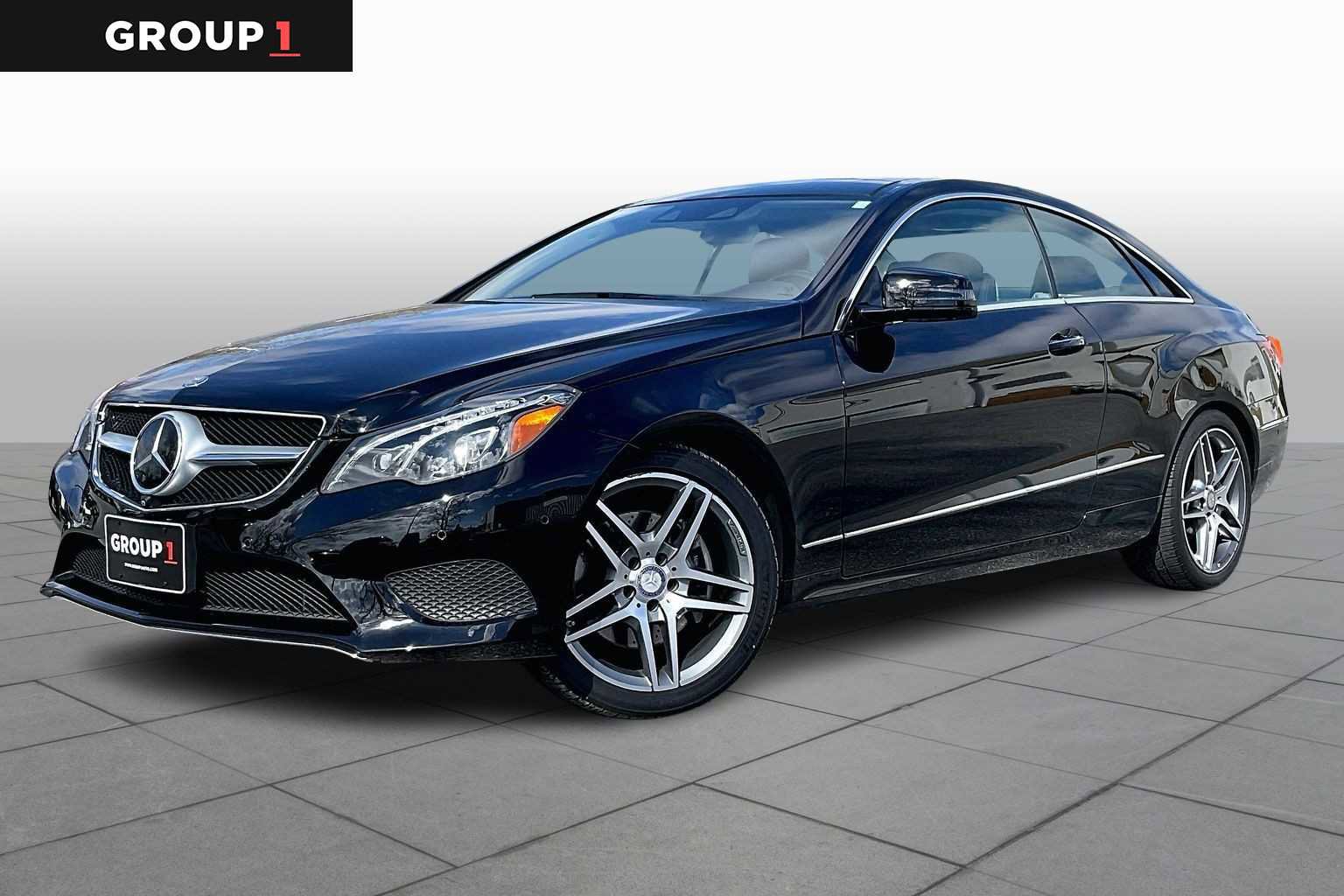 Used 2014 Mercedes-Benz E 350 Coupe