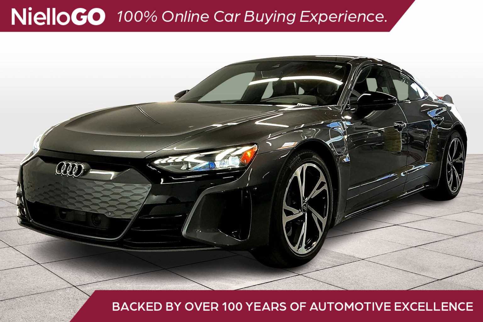 Used 2023 Audi e-tron GT Premium Plus