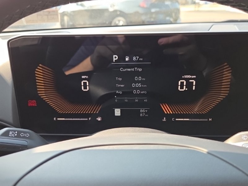 New 2026 Kia K4 EX FWD image 28