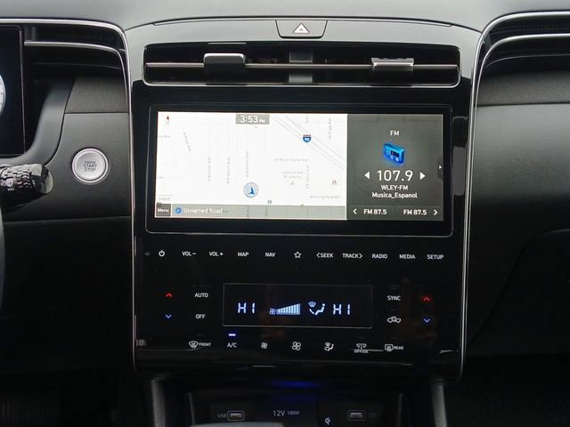 Used 2022 Hyundai Santa Cruz Limited image 12