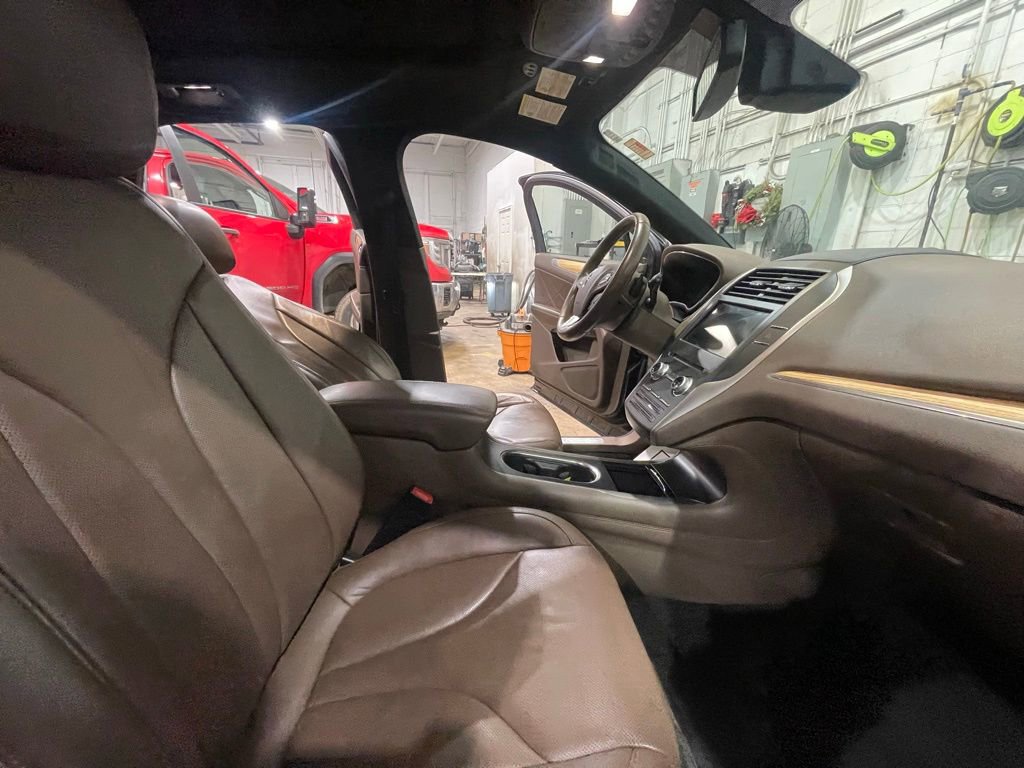 Used 2015 Lincoln MKC AWD w/ Equipment Group 102A Reserve image 10