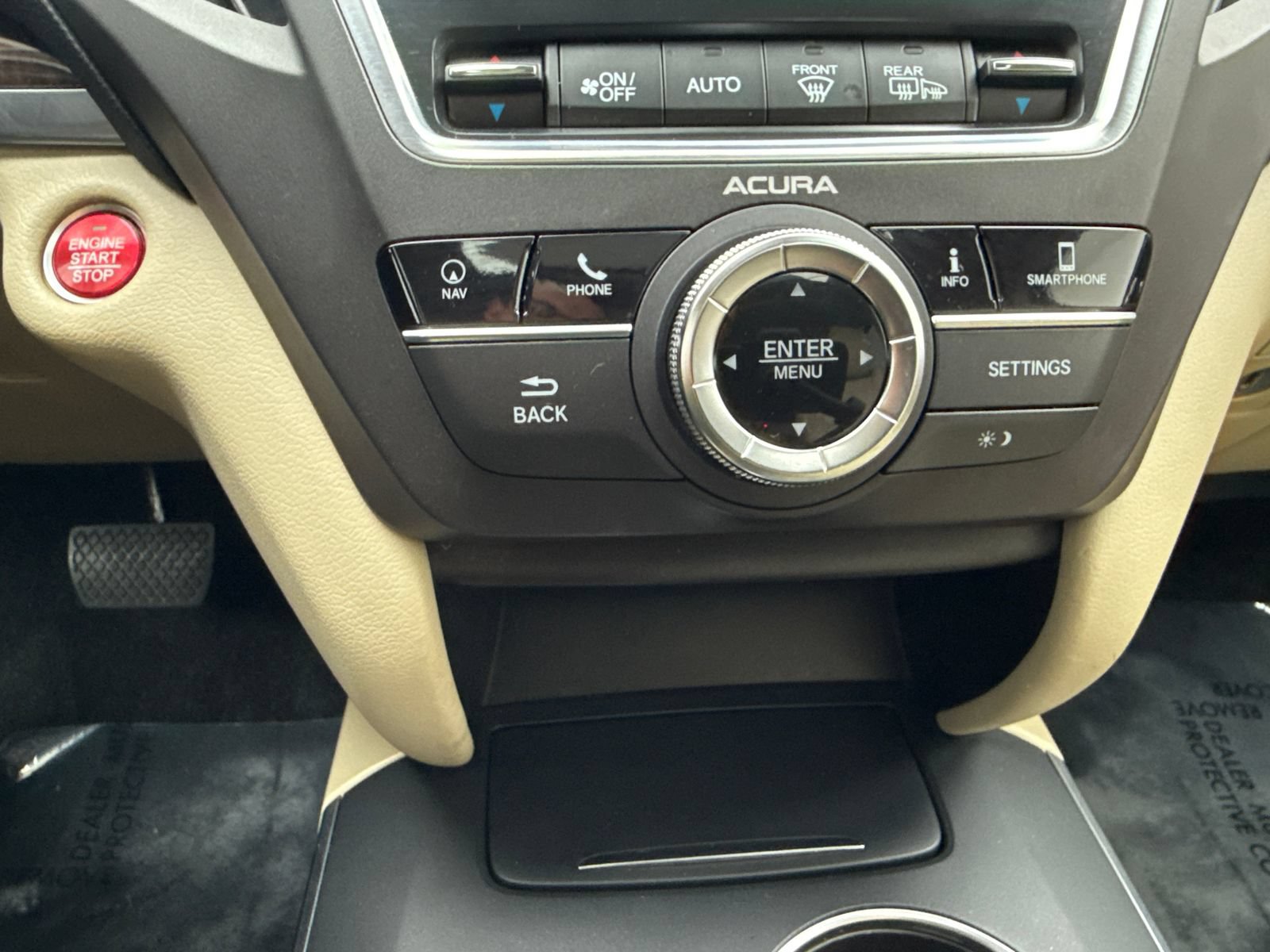 Used 2018 Acura MDX w/ Technology Package AWD/4WD image 29