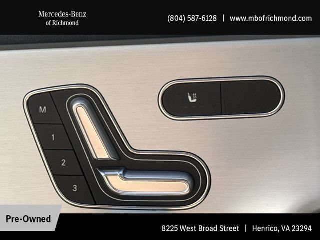 Certified 2026 Mercedes-Benz CLA 250 4MATIC image 19