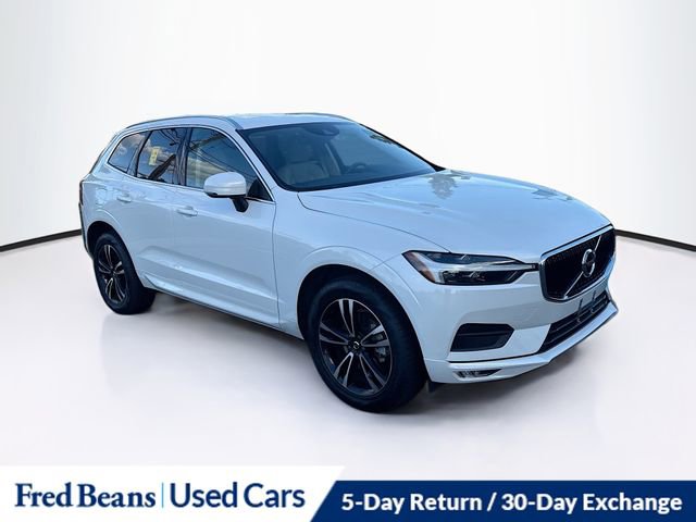 Used 2021 Volvo XC60 T5 Momentum