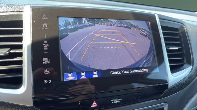 Used 2017 Honda Pilot EX-L image 12