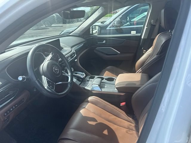 Used 2022 Acura MDX w/ Advance Package AWD/4WD image 19