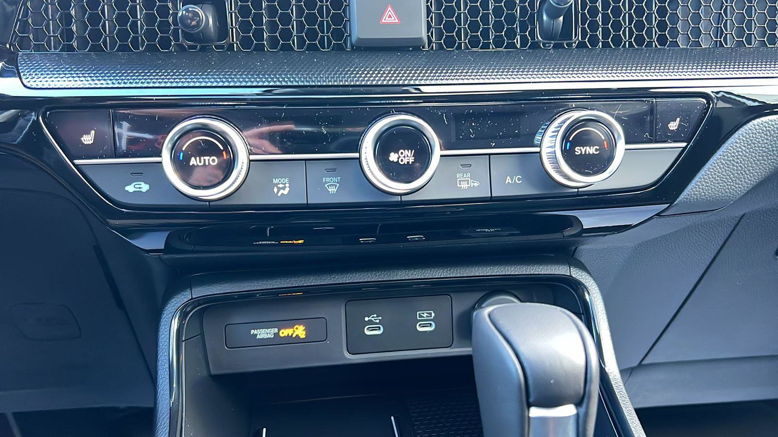 New 2026 Honda CR-V EX-L image 26