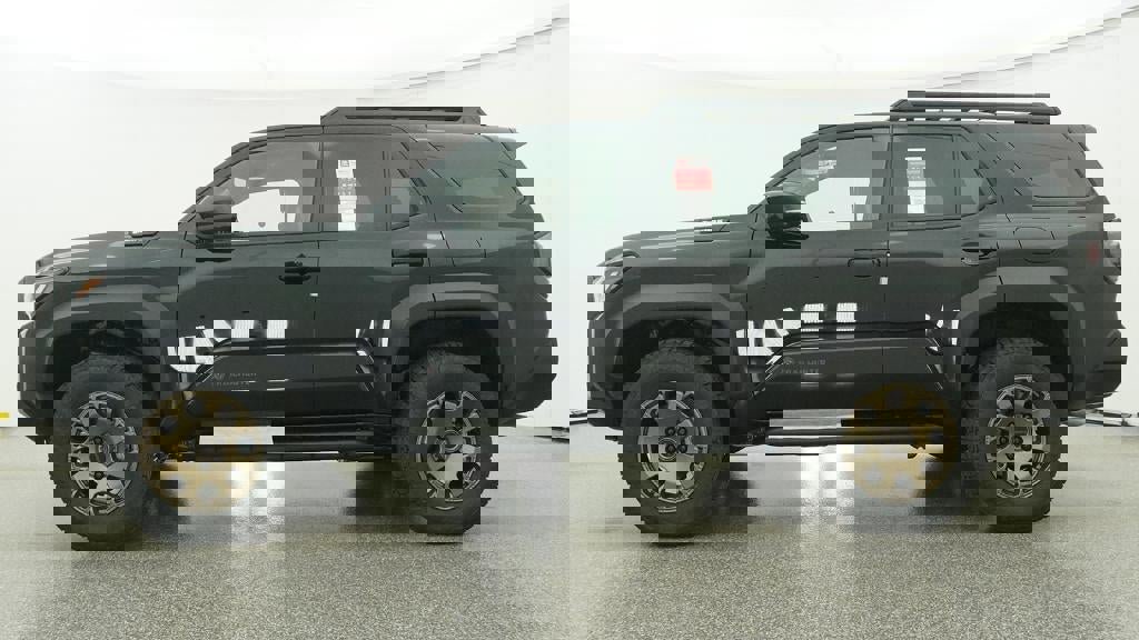 New 2026 Toyota 4Runner Trailhunter image 52