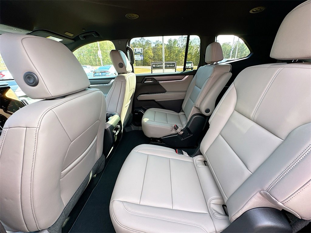 New 2026 GMC Acadia Elevation w/ Elevation Premium Package image 4