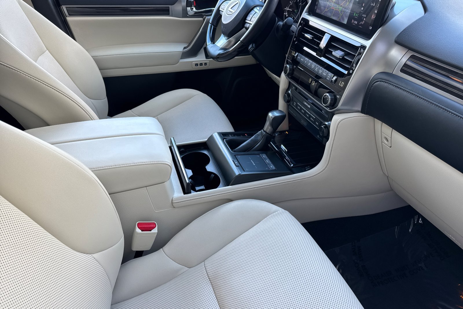 Used 2023 Lexus GX 460 Premium w/ Premium Plus Package AWD/4WD image 17