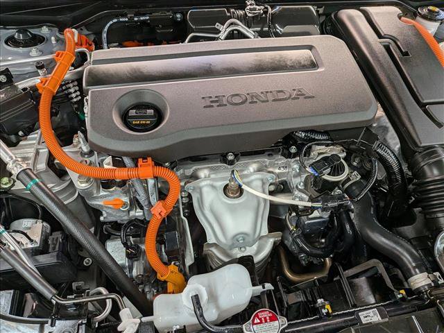 Certified 2026 Honda Civic Sport Touring image 27