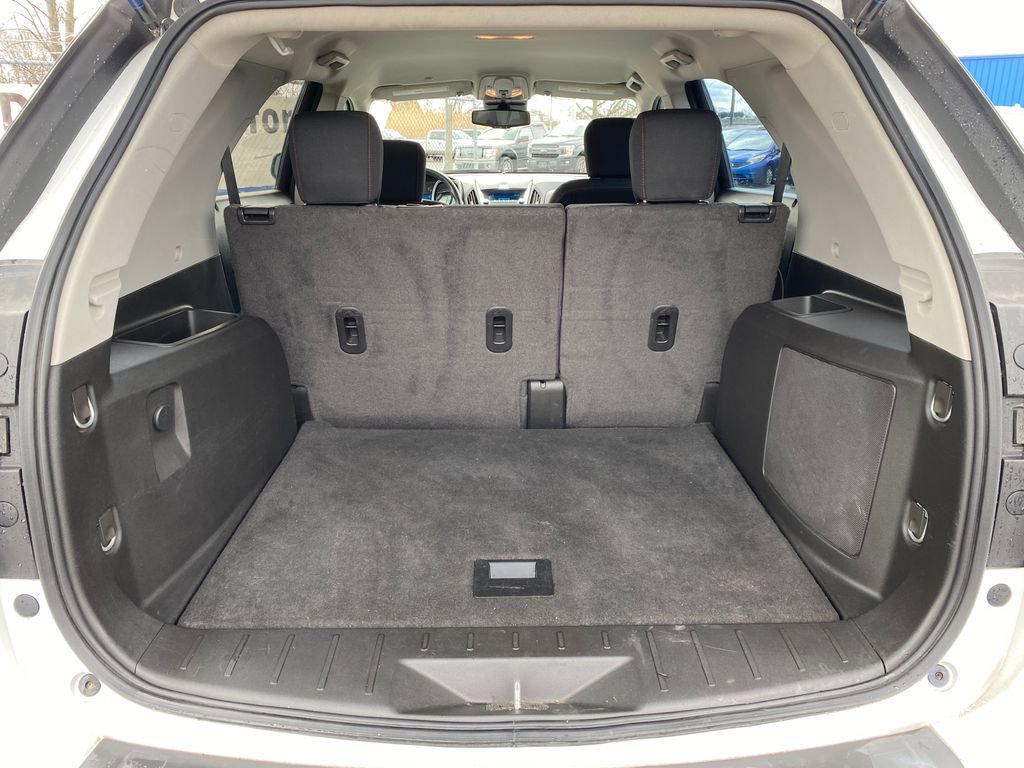 Used 2015 Chevrolet Equinox LS FWD image 4
