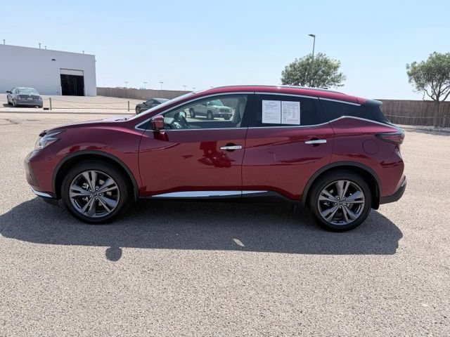 Certified 2024 Nissan Murano Platinum w/ Cargo Package FWD image 9