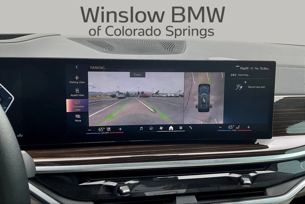 Used 2025 BMW X5 xDrive40i w/ Executive Package AWD/4WD image 14