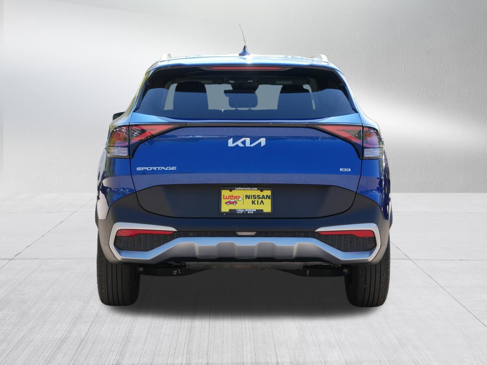 Certified 2023 Kia Sportage EX AWD/4WD image 6