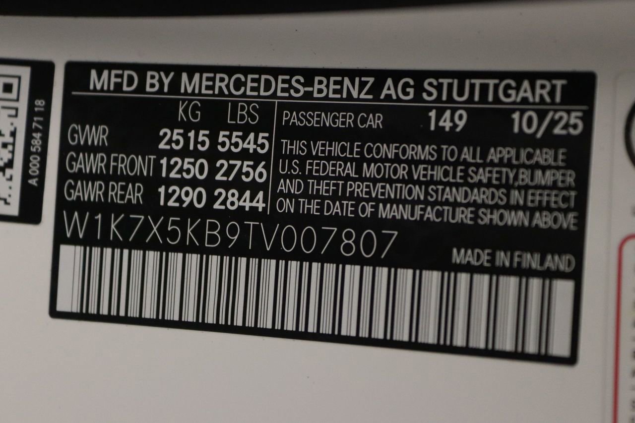 New 2026 Mercedes-Benz AMG GT 43 image 11