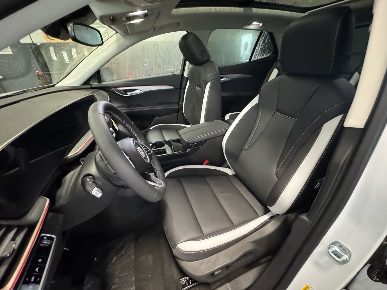 New 2026 Buick Envision Sport Touring image 14