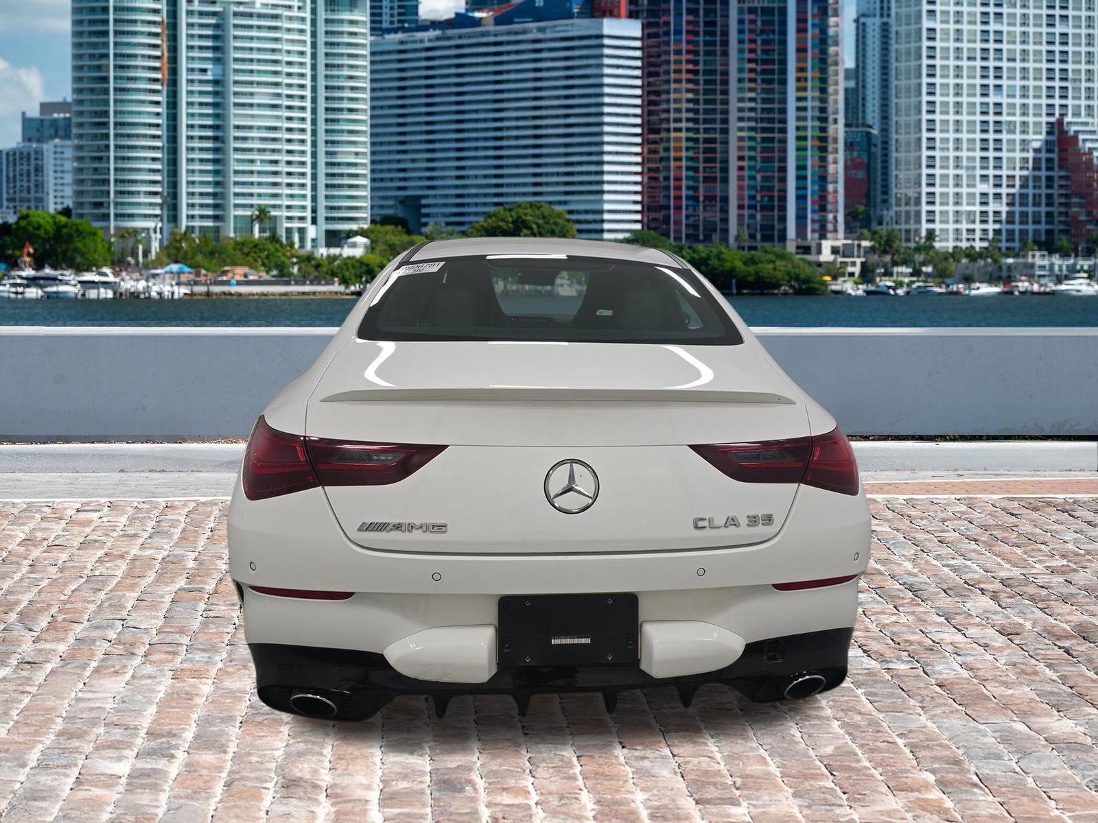 Used 2024 Mercedes-Benz CLA 35 AMG 4MATIC image 6