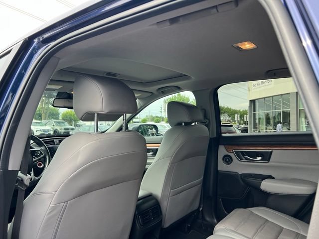 Used 2022 Honda CR-V EX-L image 13
