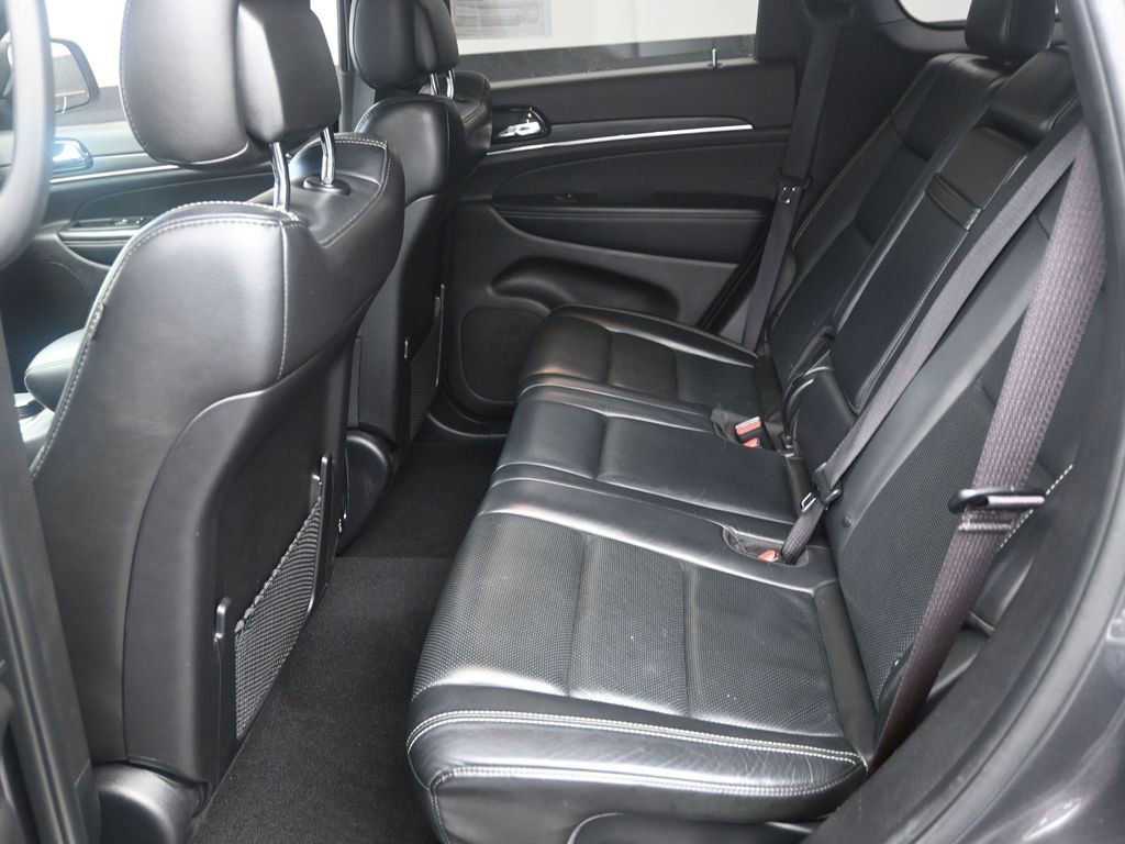 Used 2021 Jeep Grand Cherokee Limited w/ Quick Order Package 28K 80th image 14