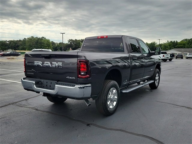 New 2026 RAM 2500 Big Horn image 4